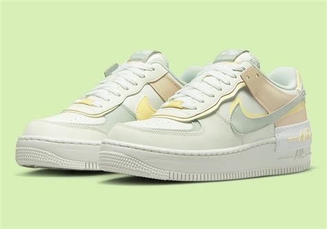 nike air force one shadow gelb|air force one shadow women's.